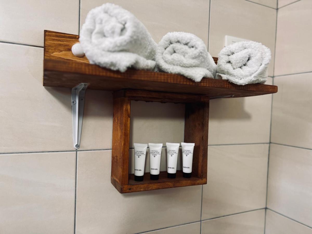 Villa Ensalv Berat - Apartment - Room - Penthouse מראה חיצוני תמונה