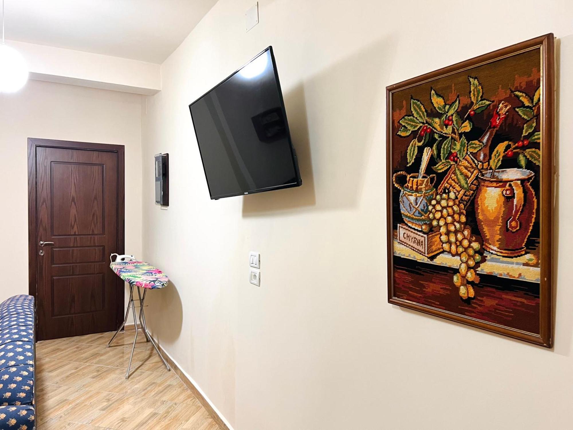 Villa Ensalv Berat - Apartment - Room - Penthouse מראה חיצוני תמונה