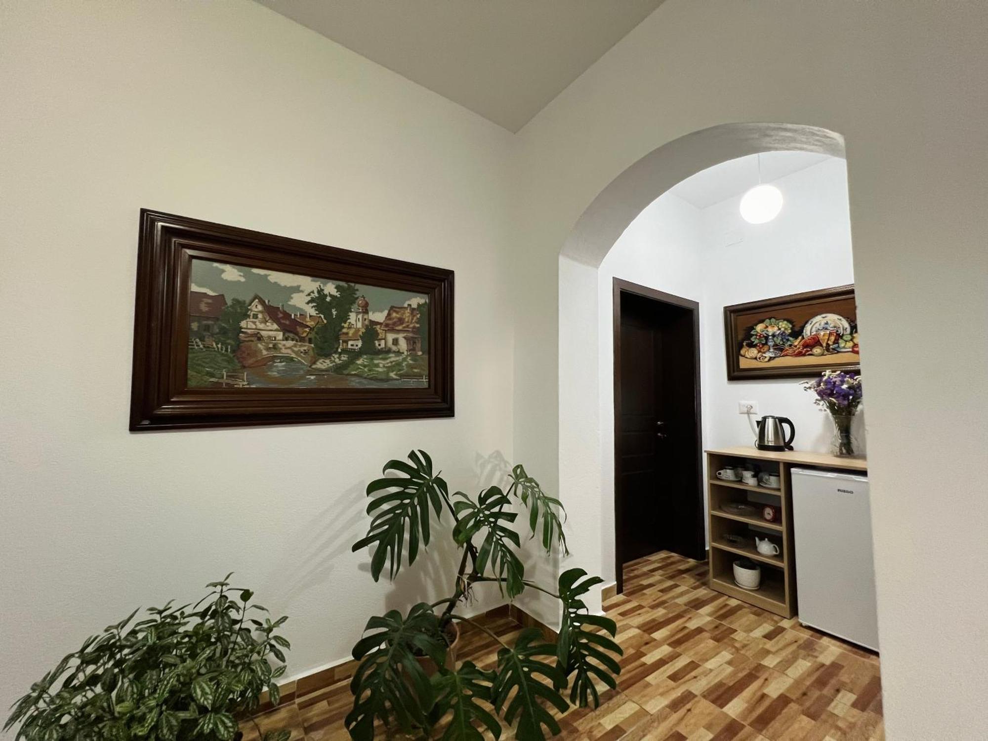 Villa Ensalv Berat - Apartment - Room - Penthouse חדר תמונה