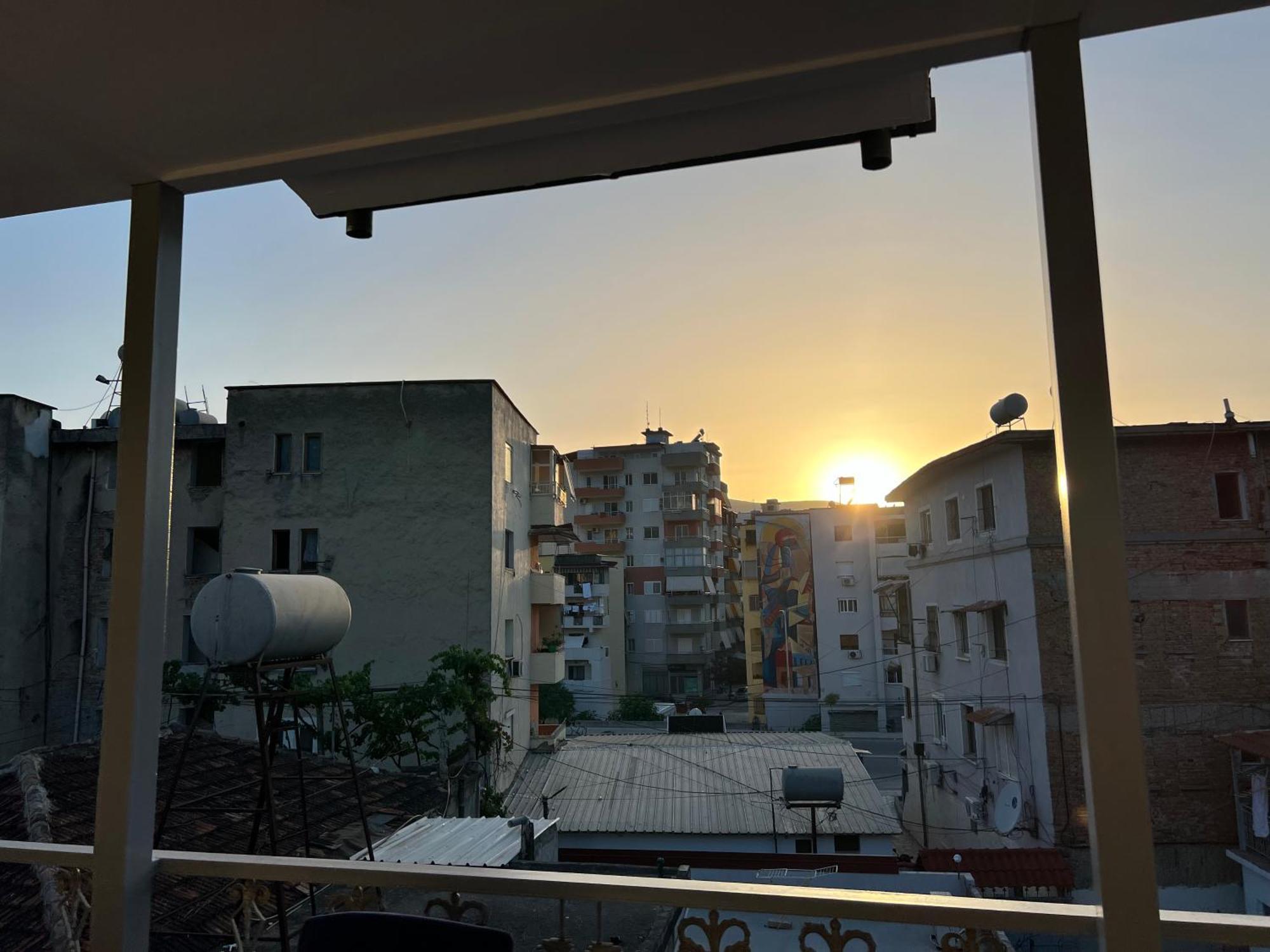 Villa Ensalv Berat - Apartment - Room - Penthouse חדר תמונה