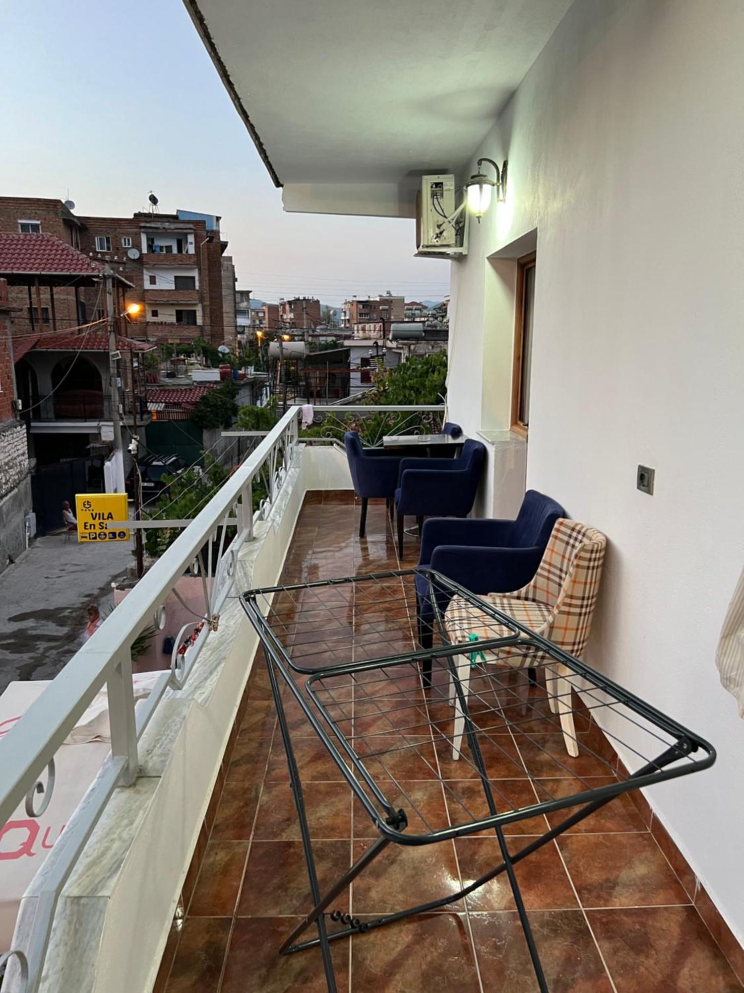 Villa Ensalv Berat - Apartment - Room - Penthouse חדר תמונה